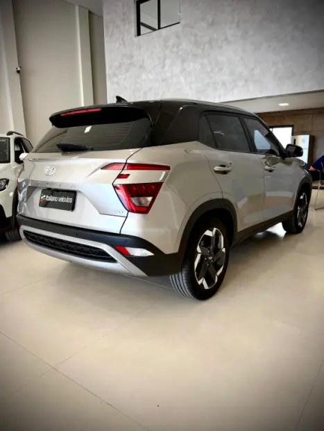 HYUNDAI Creta 2.0 16V 4P FLEX ULTIMATE AUTOM�TICO, Foto 7