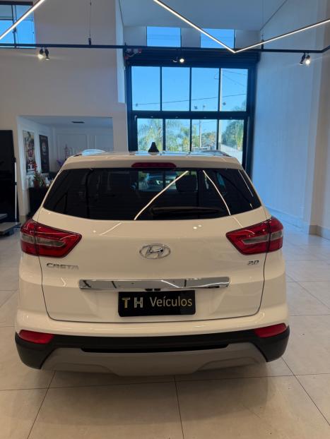 HYUNDAI Creta 2.0 16V 4P FLEX PRESTIGE AUTOM�TICO, Foto 15