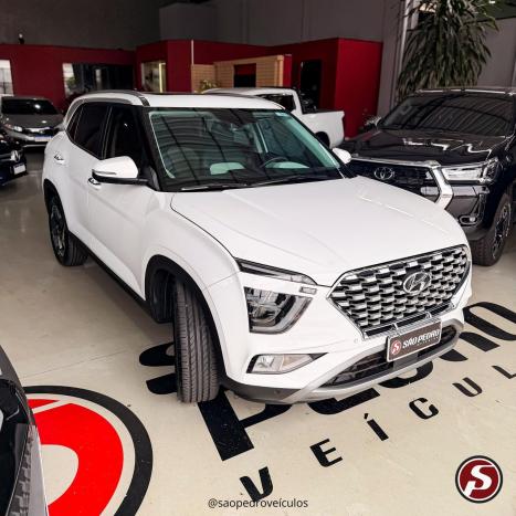 HYUNDAI Creta 2.0 16V 4P FLEX ULTIMATE AUTOM�TICO, Foto 2