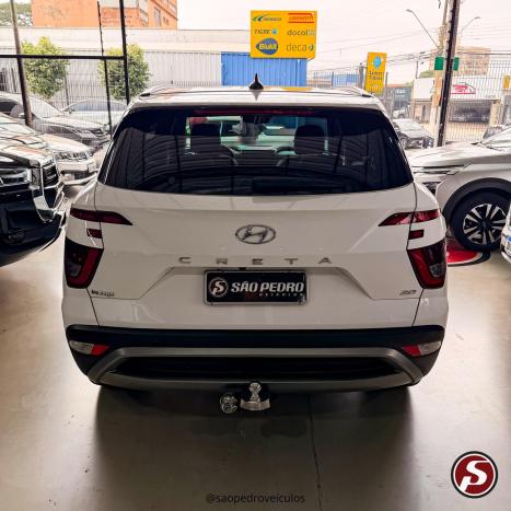 HYUNDAI Creta 2.0 16V 4P FLEX ULTIMATE AUTOM�TICO, Foto 7