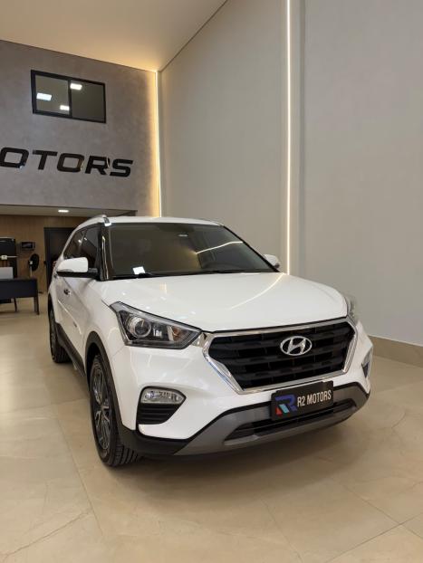 HYUNDAI Creta 2.0 16V 4P FLEX PRESTIGE AUTOM�TICO, Foto 2
