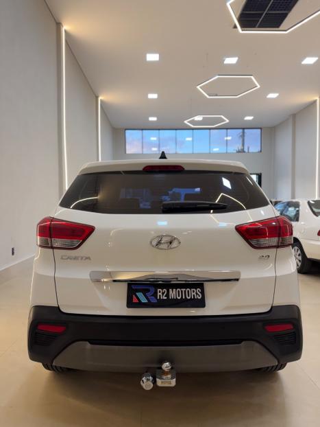 HYUNDAI Creta 2.0 16V 4P FLEX PRESTIGE AUTOM�TICO, Foto 3