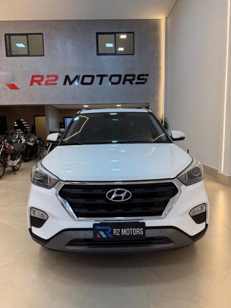 HYUNDAI Creta 2.0 16V 4P FLEX PRESTIGE AUTOM�TICO, Foto 6