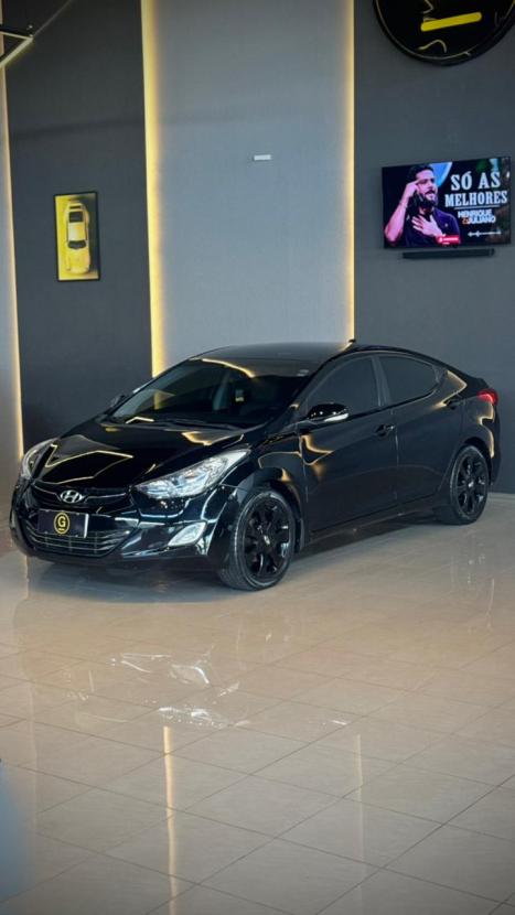 HYUNDAI Elantra 1.8 16V 4P GLS AUTOM�TICO, Foto 4