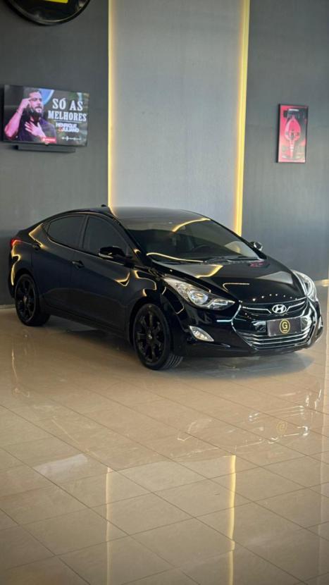 HYUNDAI Elantra 1.8 16V 4P GLS AUTOM�TICO, Foto 5