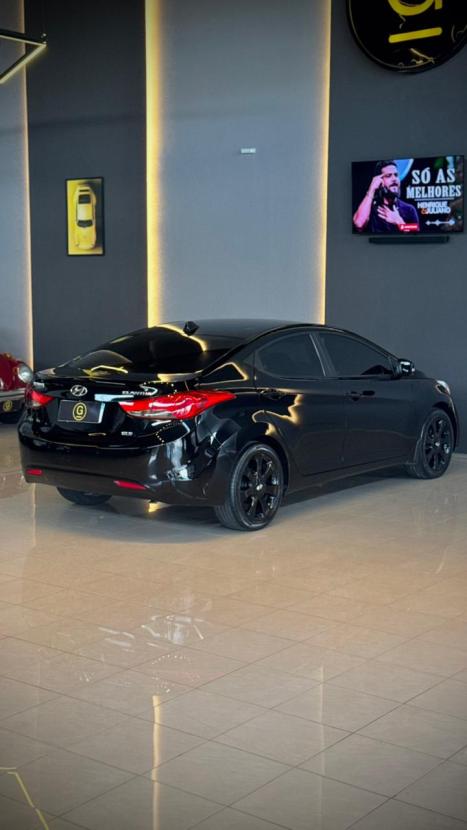 HYUNDAI Elantra 1.8 16V 4P GLS AUTOM�TICO, Foto 6