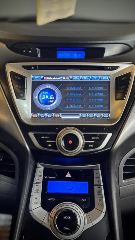 HYUNDAI Elantra 1.8 16V 4P GLS AUTOM�TICO, Foto 13