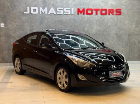 HYUNDAI Elantra 1.8 16V 4P GLS AUTOM�TICO, Foto 3