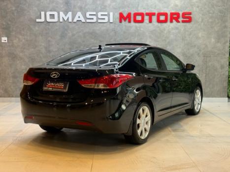 HYUNDAI Elantra 1.8 16V 4P GLS AUTOM�TICO, Foto 6
