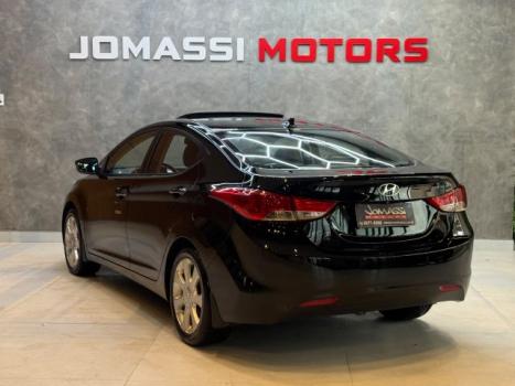 HYUNDAI Elantra 1.8 16V 4P GLS AUTOM�TICO, Foto 8