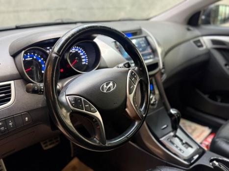 HYUNDAI Elantra 1.8 16V 4P GLS AUTOM�TICO, Foto 9