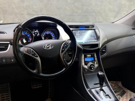 HYUNDAI Elantra 1.8 16V 4P GLS AUTOM�TICO, Foto 13
