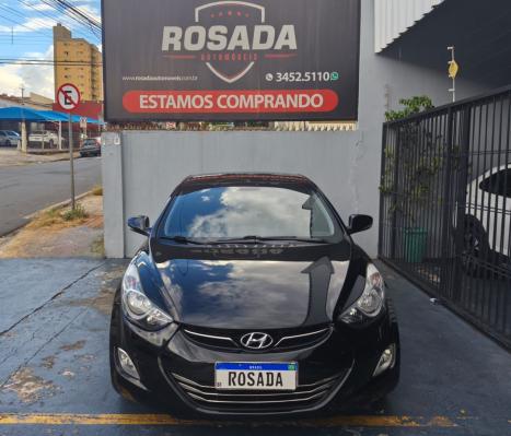 HYUNDAI Elantra 2.0 16V 4P FLEX GLS AUTOM�TICO, Foto 2