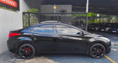 HYUNDAI Elantra 2.0 16V 4P FLEX GLS AUTOM�TICO, Foto 3