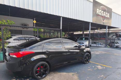 HYUNDAI Elantra 2.0 16V 4P FLEX GLS AUTOM�TICO, Foto 4
