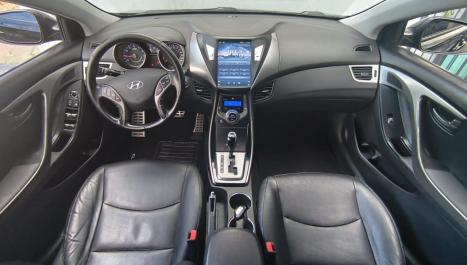 HYUNDAI Elantra 2.0 16V 4P FLEX GLS AUTOM�TICO, Foto 5