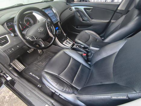 HYUNDAI Elantra 2.0 16V 4P FLEX GLS AUTOM�TICO, Foto 6
