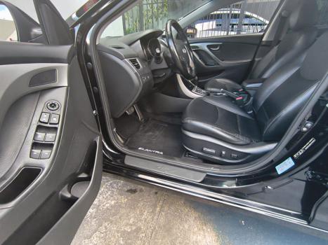 HYUNDAI Elantra 2.0 16V 4P FLEX GLS AUTOM�TICO, Foto 7