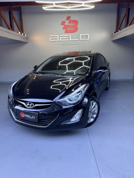 HYUNDAI Elantra 2.0 16V 4P FLEX GLS AUTOM�TICO, Foto 1