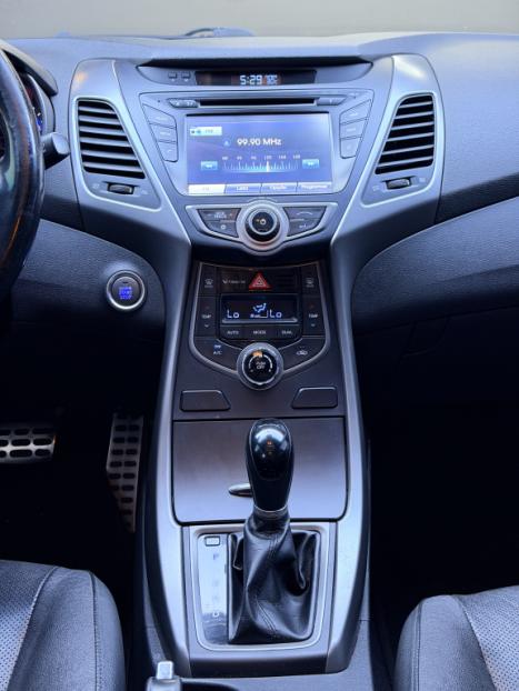 HYUNDAI Elantra 2.0 16V 4P FLEX GLS AUTOM�TICO, Foto 2