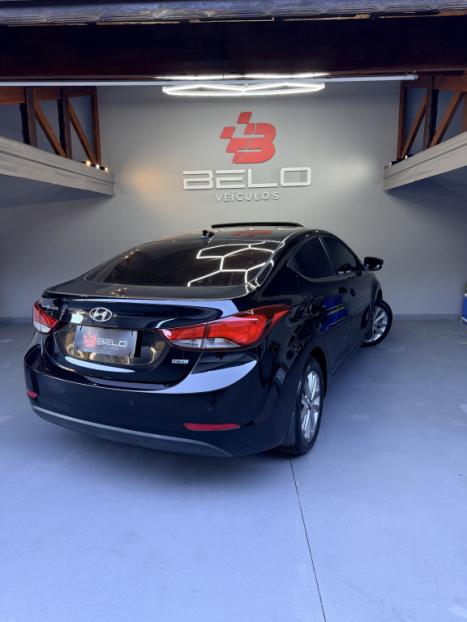HYUNDAI Elantra 2.0 16V 4P FLEX GLS AUTOM�TICO, Foto 5