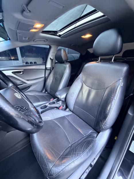 HYUNDAI Elantra 2.0 16V 4P FLEX GLS AUTOM�TICO, Foto 7