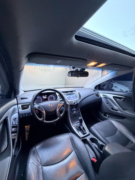 HYUNDAI Elantra 2.0 16V 4P FLEX GLS AUTOM�TICO, Foto 8