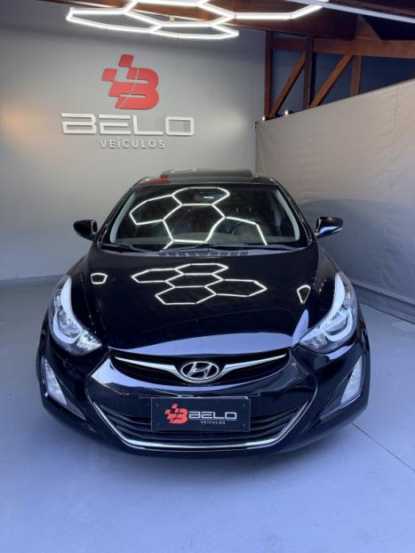 HYUNDAI Elantra 2.0 16V 4P FLEX GLS AUTOM�TICO, Foto 9