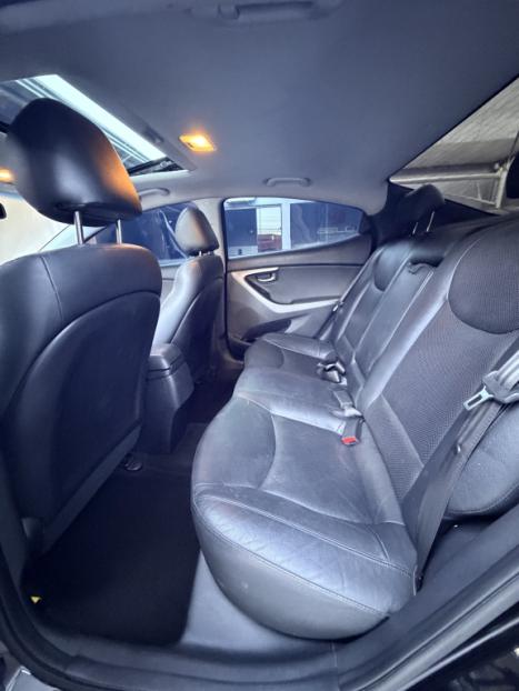 HYUNDAI Elantra 2.0 16V 4P FLEX GLS AUTOM�TICO, Foto 11