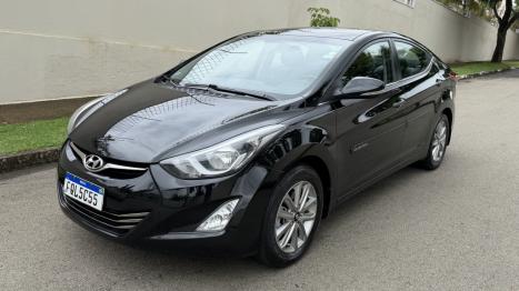 HYUNDAI Elantra 2.0 16V 4P FLEX GLS AUTOM�TICO, Foto 1