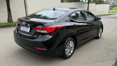 HYUNDAI Elantra 2.0 16V 4P FLEX GLS AUTOM�TICO, Foto 2