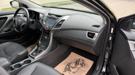 HYUNDAI Elantra 2.0 16V 4P FLEX GLS AUTOM�TICO, Foto 3