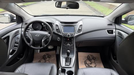 HYUNDAI Elantra 2.0 16V 4P FLEX GLS AUTOM�TICO, Foto 4