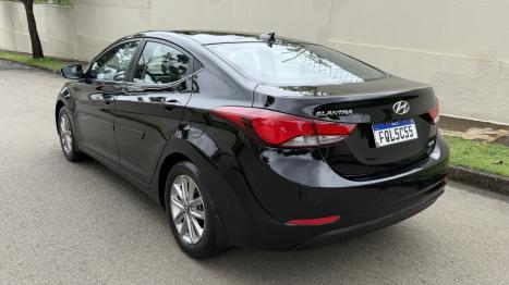 HYUNDAI Elantra 2.0 16V 4P FLEX GLS AUTOM�TICO, Foto 5