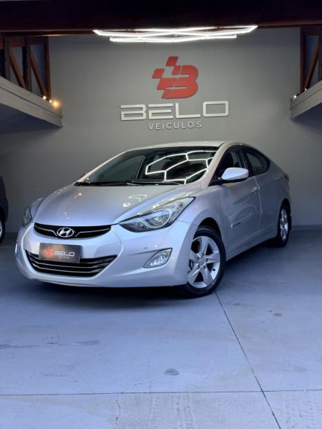 HYUNDAI Elantra 2.0 16V 4P FLEX GLS AUTOM�TICO, Foto 1
