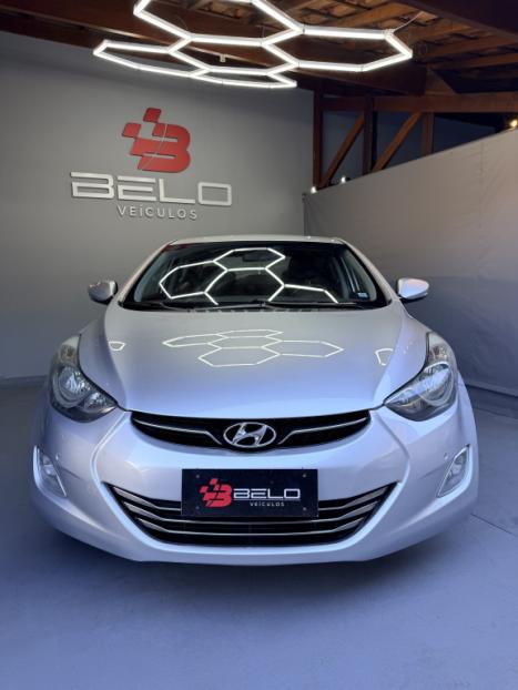 HYUNDAI Elantra 2.0 16V 4P FLEX GLS AUTOM�TICO, Foto 2
