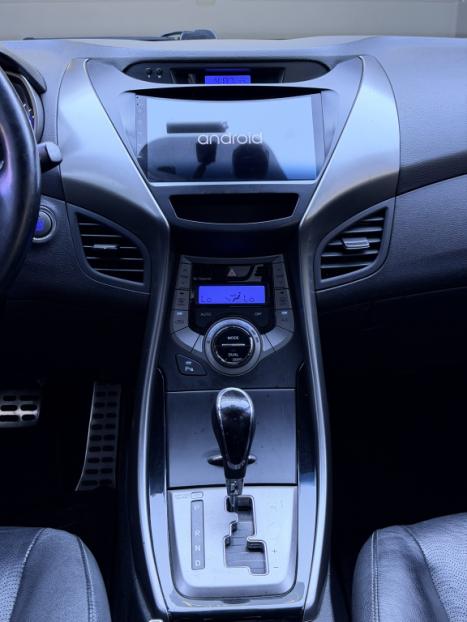 HYUNDAI Elantra 2.0 16V 4P FLEX GLS AUTOM�TICO, Foto 3