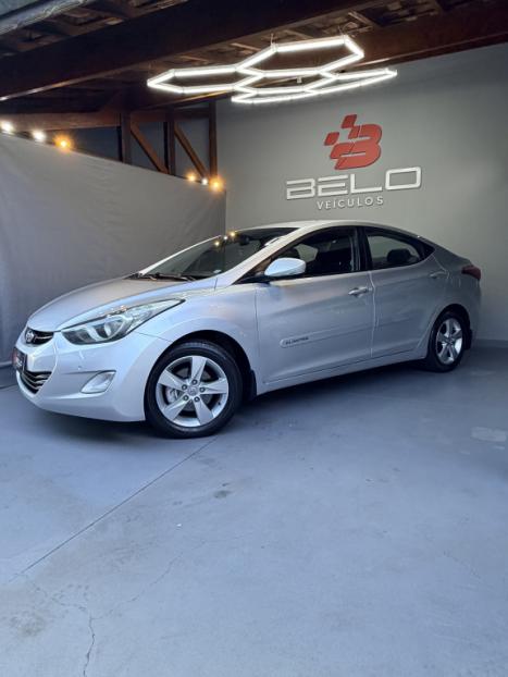 HYUNDAI Elantra 2.0 16V 4P FLEX GLS AUTOM�TICO, Foto 5