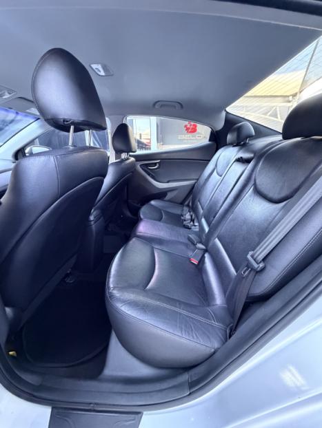 HYUNDAI Elantra 2.0 16V 4P FLEX GLS AUTOM�TICO, Foto 9