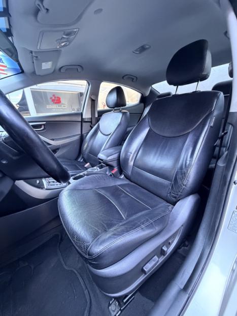 HYUNDAI Elantra 2.0 16V 4P FLEX GLS AUTOM�TICO, Foto 10