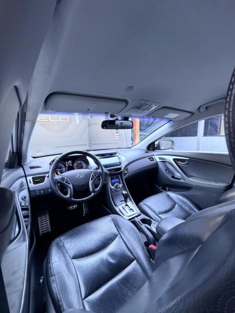 HYUNDAI Elantra 2.0 16V 4P FLEX GLS AUTOM�TICO, Foto 11