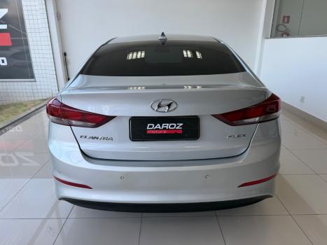 HYUNDAI Elantra 2.0 16V 4P FLEX AUTOM�TICO, Foto 5