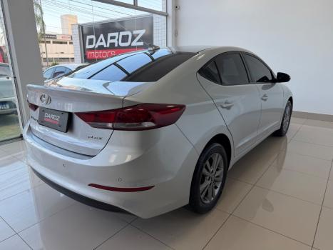 HYUNDAI Elantra 2.0 16V 4P FLEX AUTOM�TICO, Foto 6