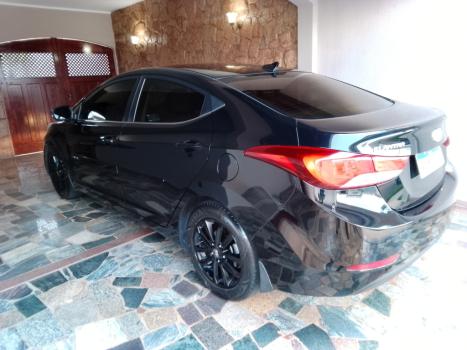 HYUNDAI Elantra 2.0 16V 4P FLEX GLS AUTOM�TICO, Foto 2