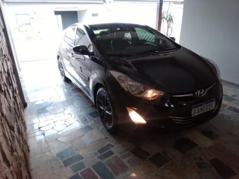 HYUNDAI Elantra 2.0 16V 4P FLEX GLS AUTOM�TICO, Foto 3