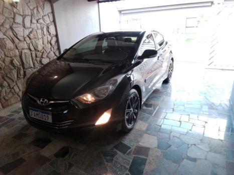 HYUNDAI Elantra 2.0 16V 4P FLEX GLS AUTOM�TICO, Foto 4