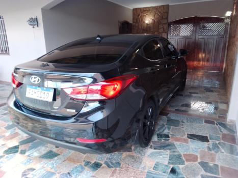 HYUNDAI Elantra 2.0 16V 4P FLEX GLS AUTOM�TICO, Foto 6