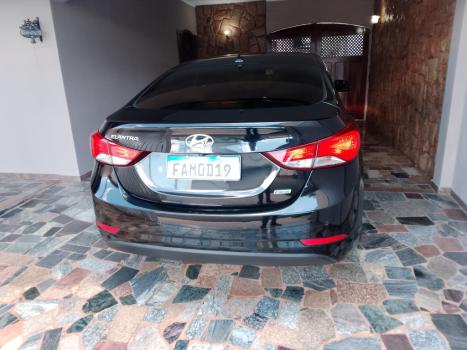 HYUNDAI Elantra 2.0 16V 4P FLEX GLS AUTOM�TICO, Foto 7