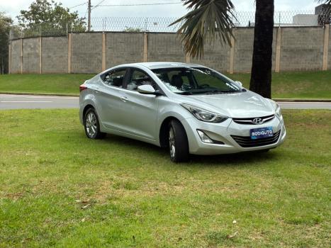 HYUNDAI Elantra 2.0 16V 4P FLEX GLS AUTOM�TICO, Foto 2