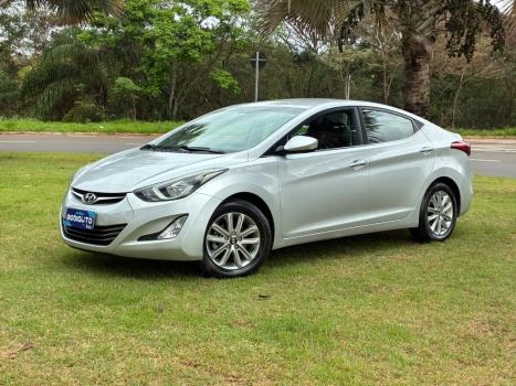 HYUNDAI Elantra 2.0 16V 4P FLEX GLS AUTOM�TICO, Foto 3